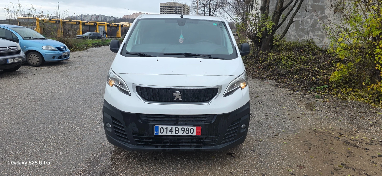 Peugeot Expert 2.0d  navi - изображение 8