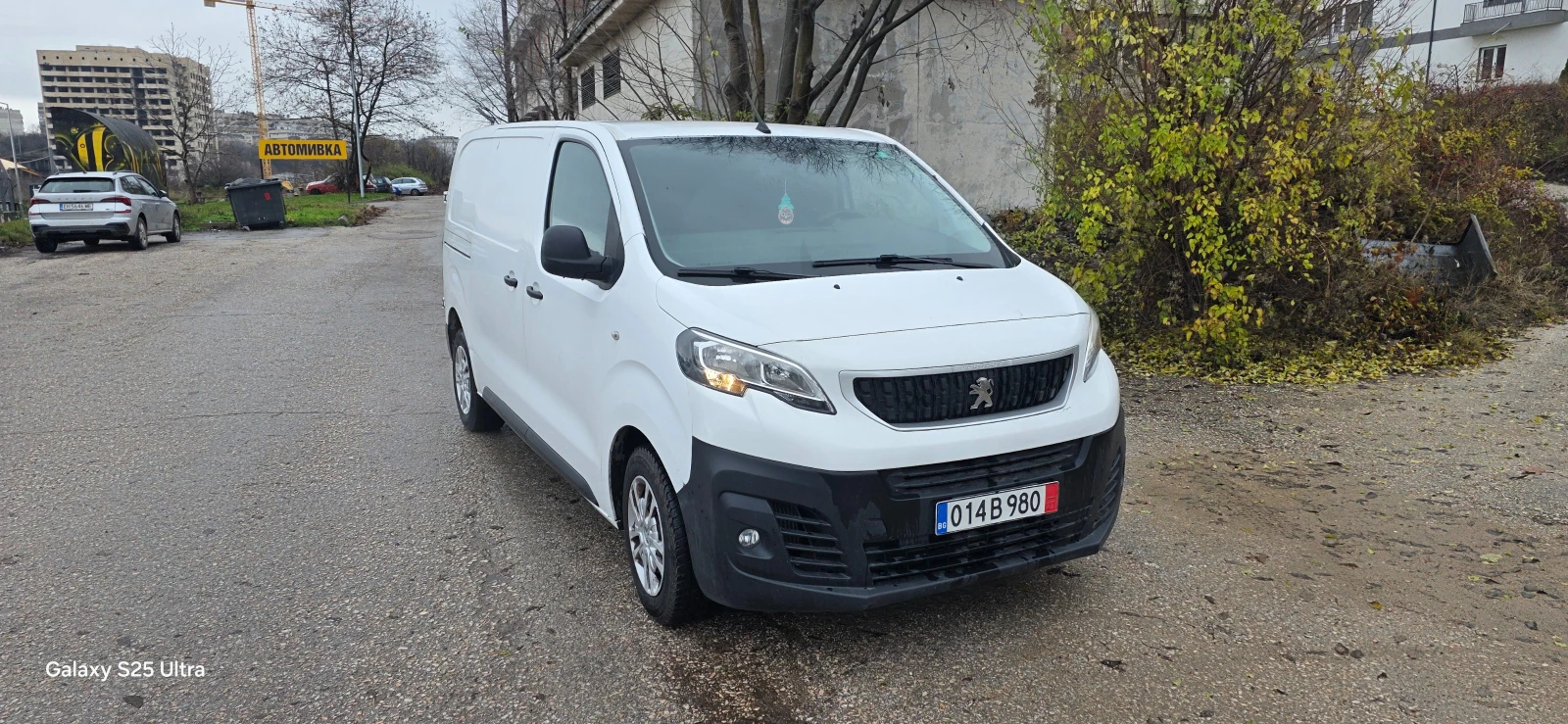 Peugeot Expert 2.0d  navi - изображение 6