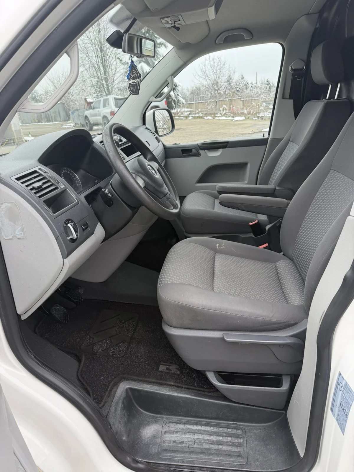 VW Transporter 2.0 - изображение 10