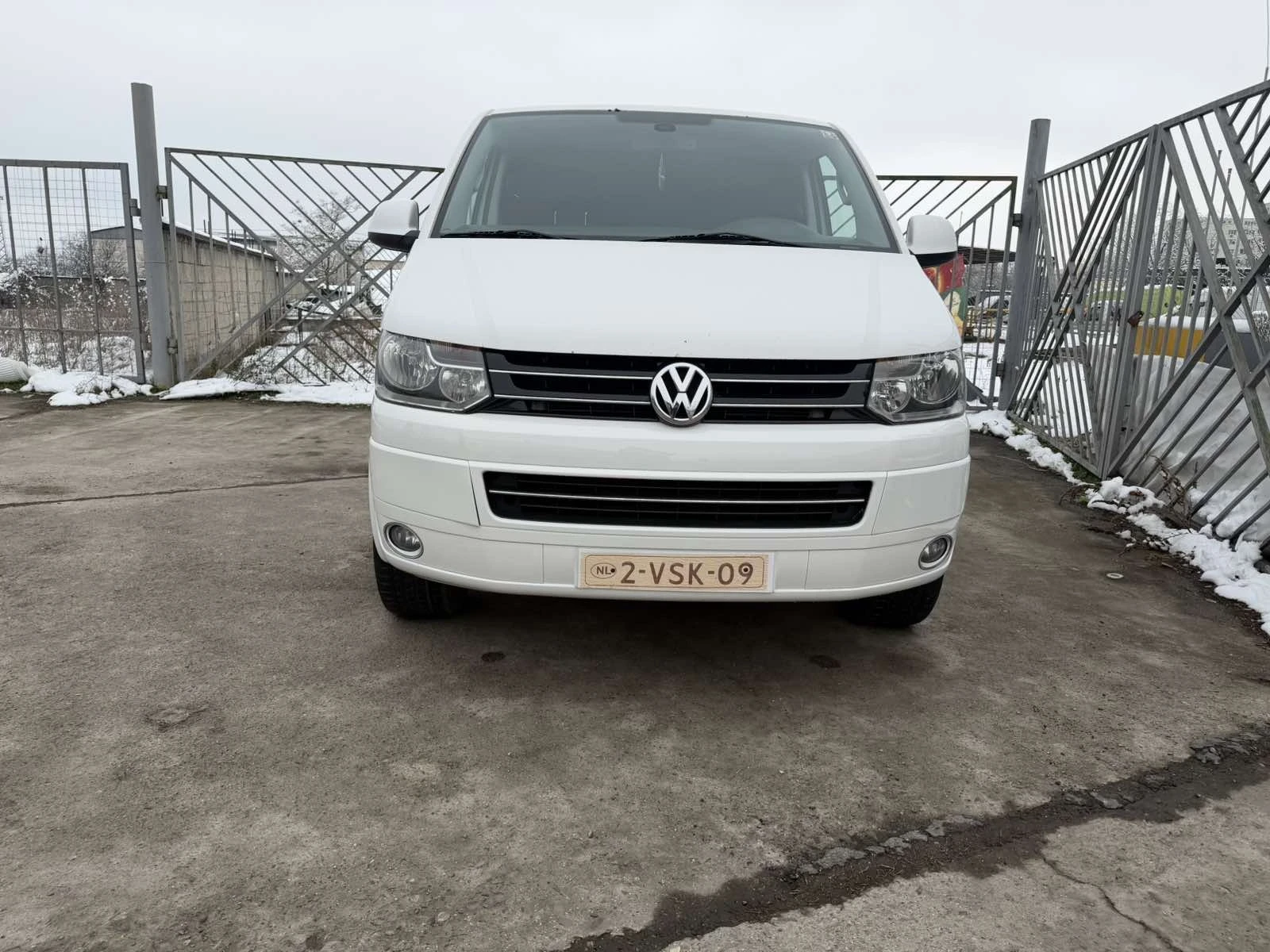 VW Transporter 2.0 - изображение 3