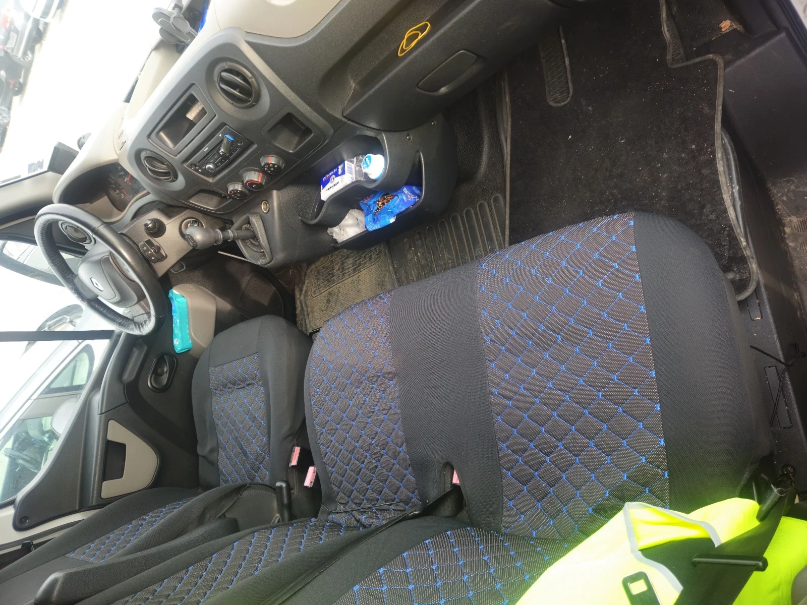 Renault Master 2.3dci 125k.s.L3H2 | Mobile.bg � ����������� 12