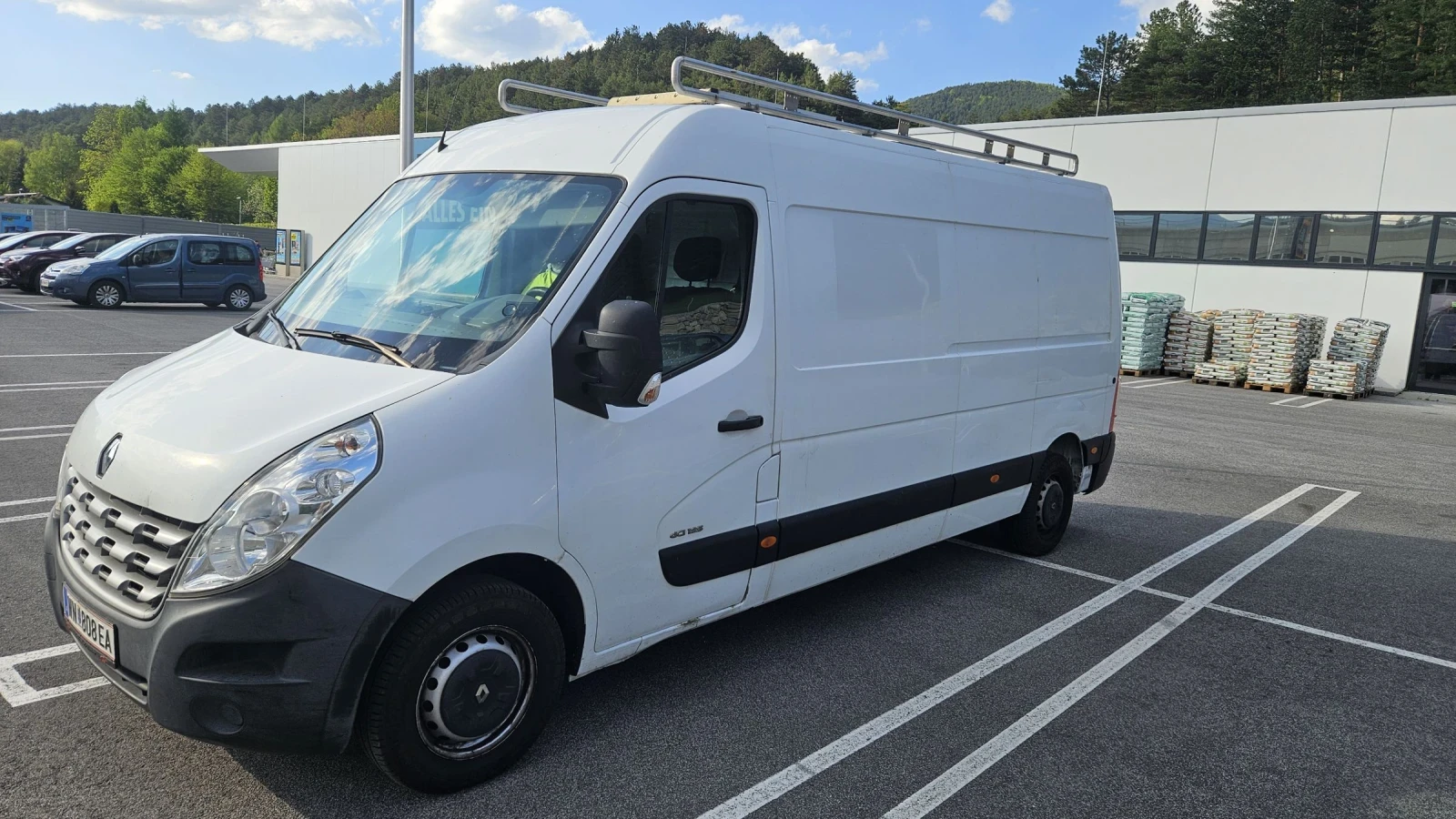 Renault Master 2.3dci 125k.s.L2H2 - изображение 2