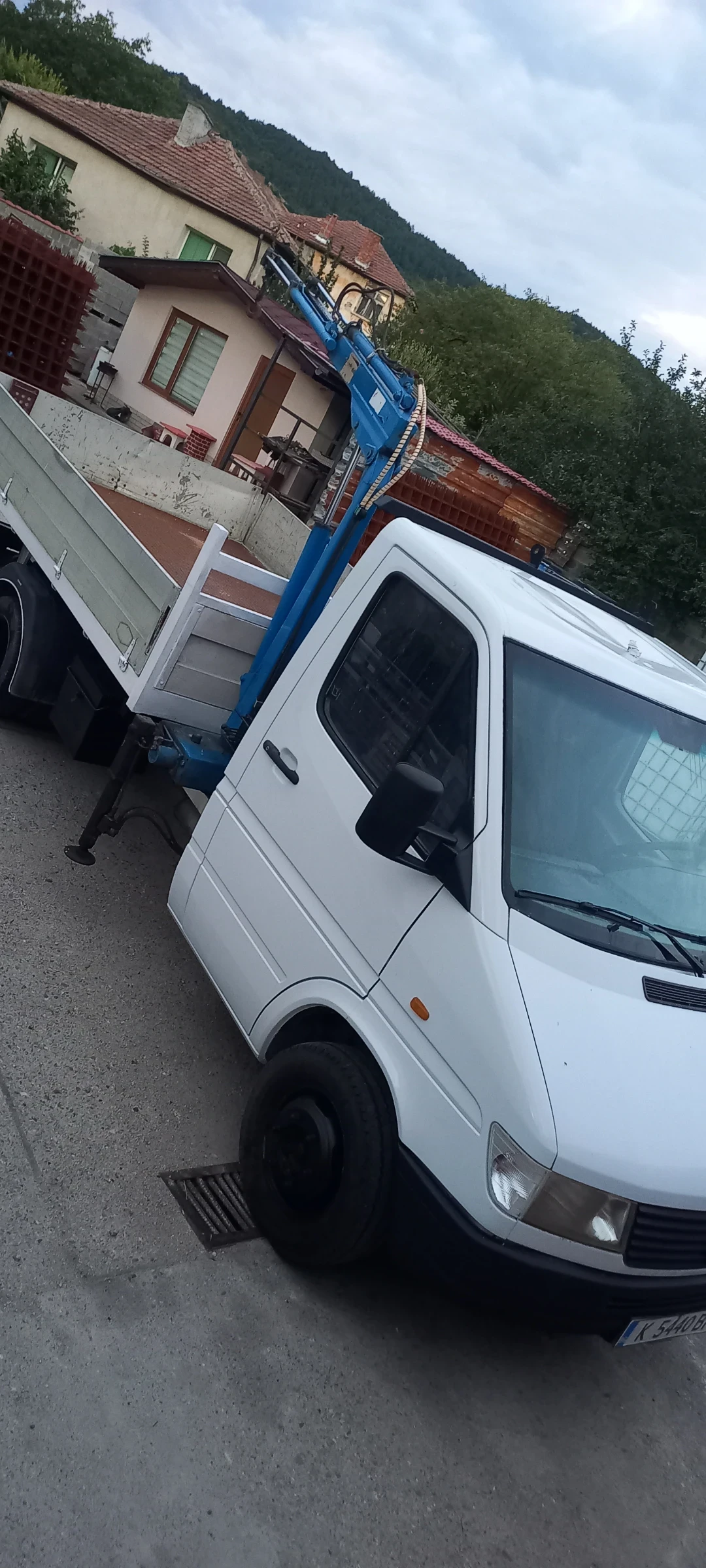 Mercedes-Benz Sprinter 412, снимка 6 - Бусове и автобуси - 55753852