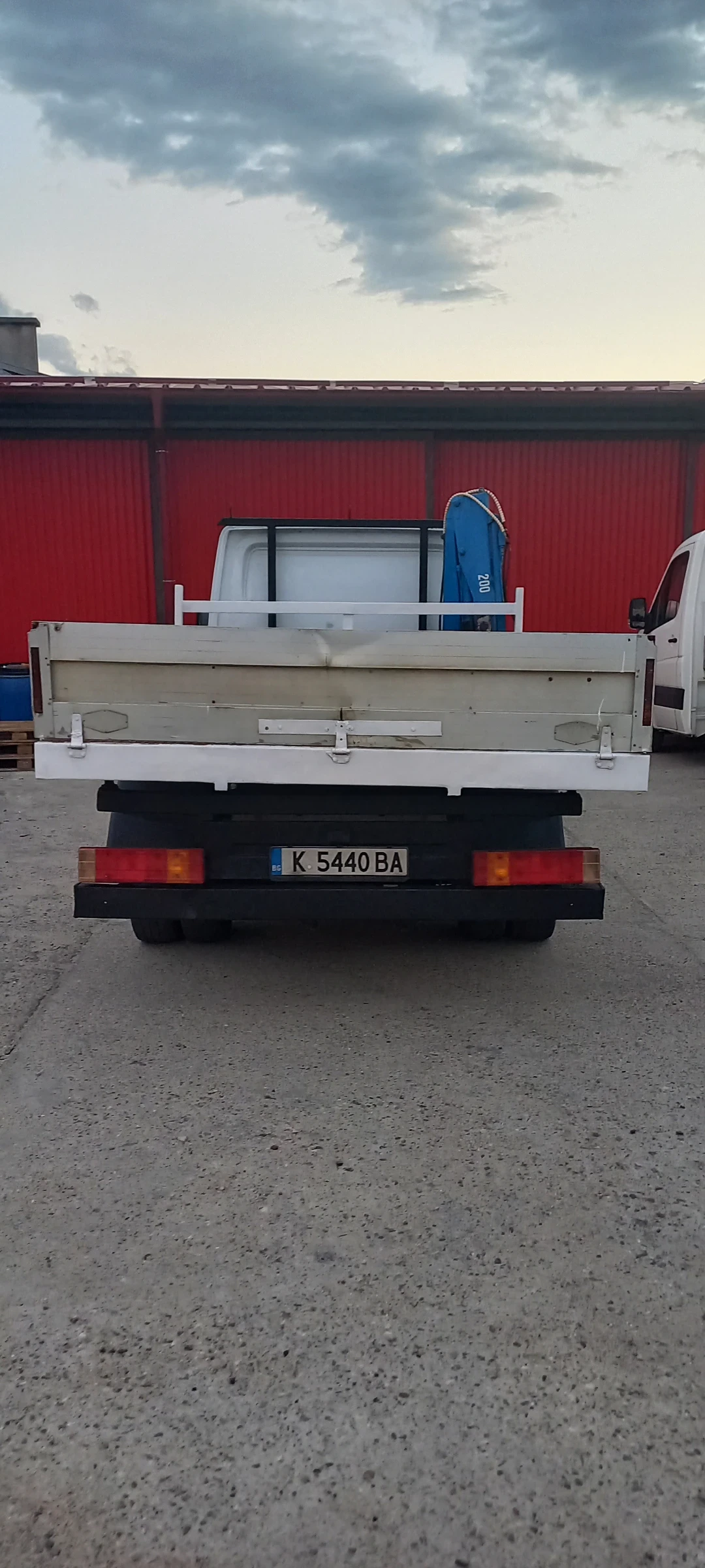 Mercedes-Benz Sprinter 412, снимка 7 - Бусове и автобуси - 55753852