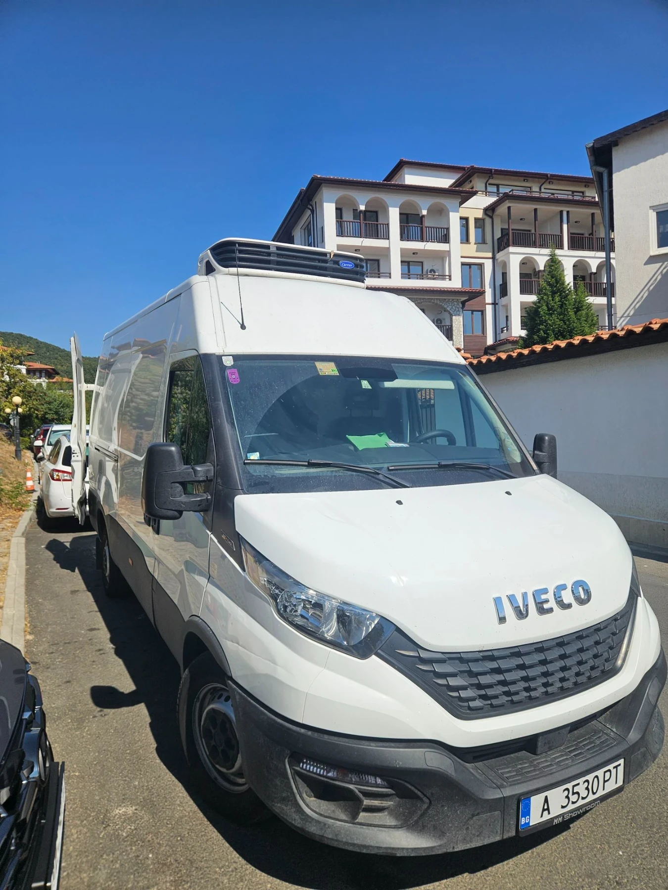 Iveco Daily 35-140, снимка 3 - Бусове и автобуси - 56162434