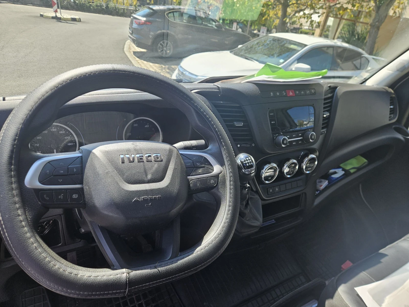 Iveco Daily 35-140, снимка 5 - Бусове и автобуси - 56162434