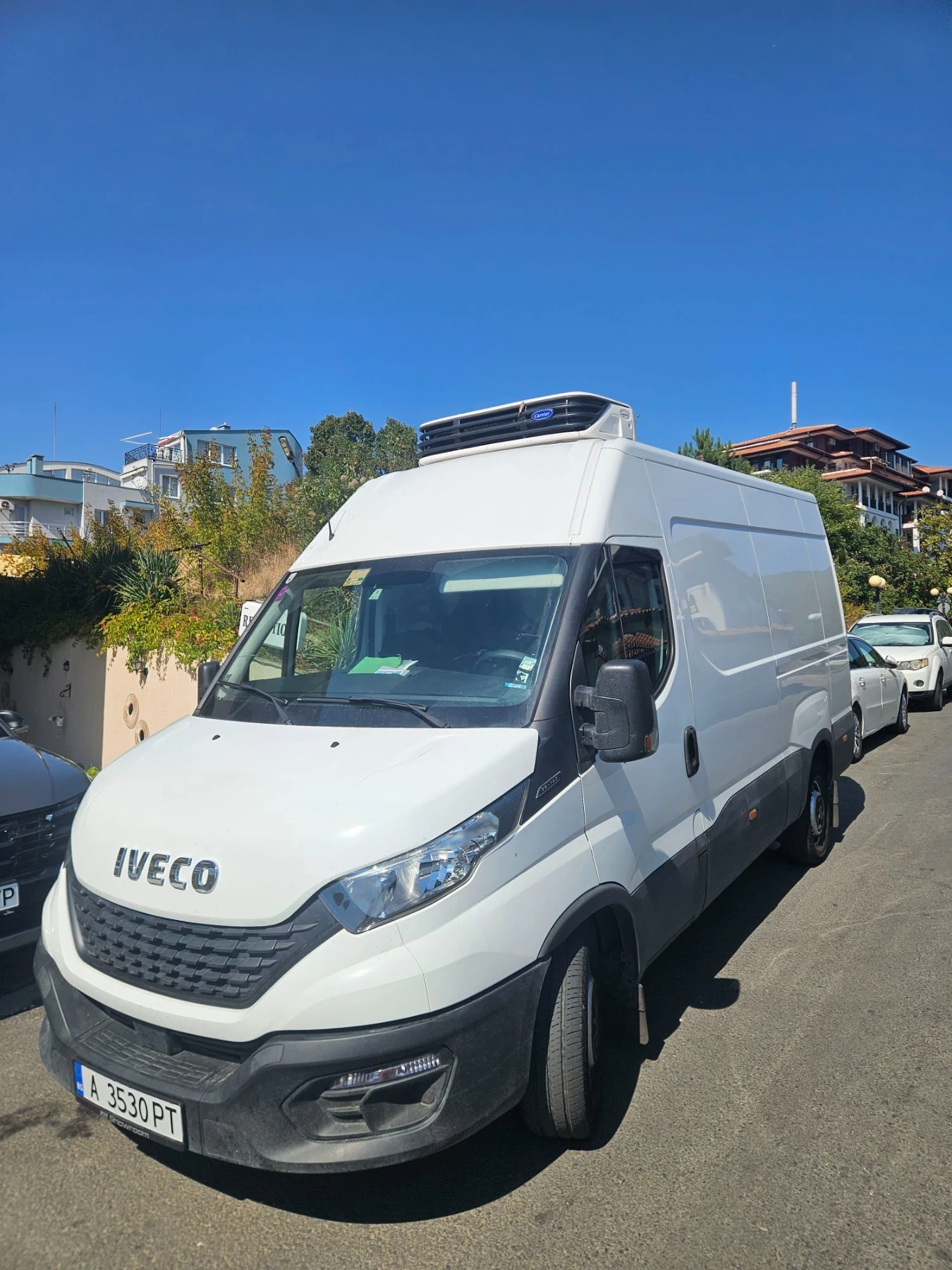Iveco Daily 35-140, снимка 2 - Бусове и автобуси - 56162434