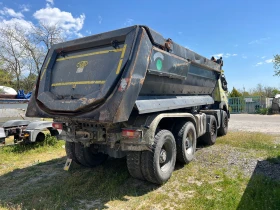 Volvo Fh FMX НА ЧАСТИ, снимка 3