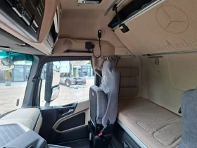 Mercedes-Benz Actros 1845 Big Space, снимка 8