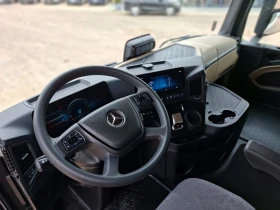 Mercedes-Benz Actros 1845 Big Space, снимка 9