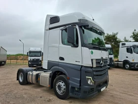 Mercedes-Benz Actros 1845 Big Space, снимка 2