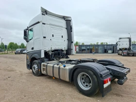 Mercedes-Benz Actros 1845 Big Space, снимка 4