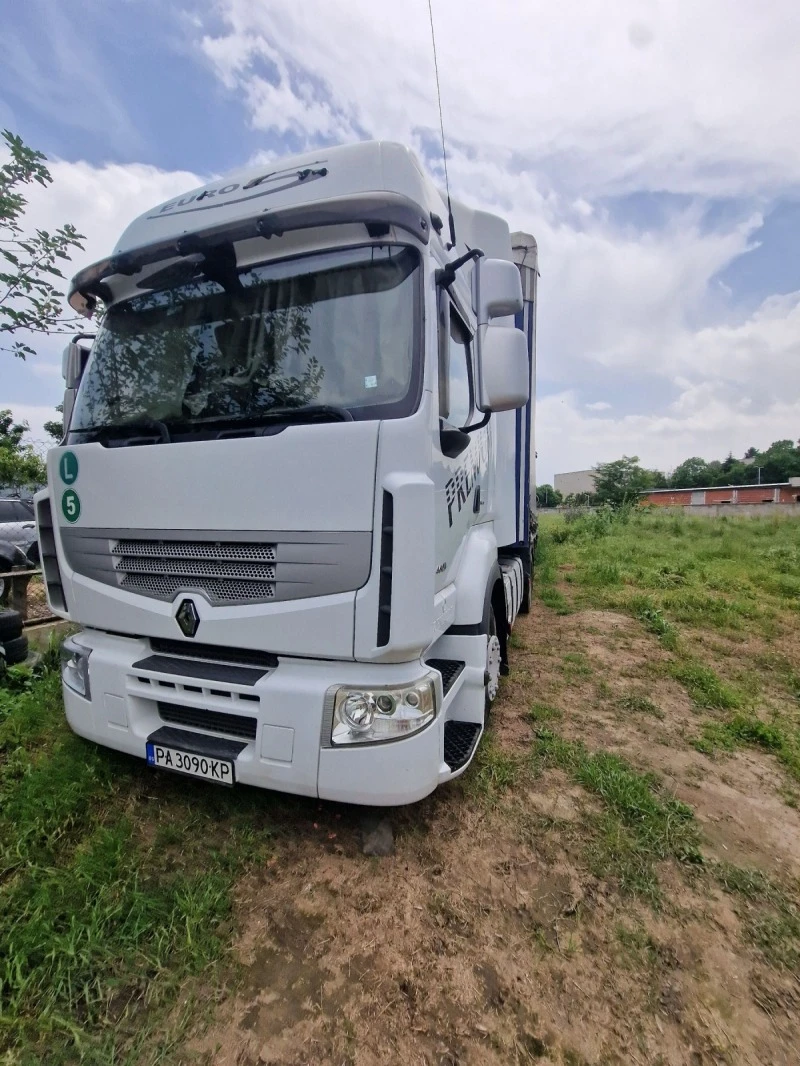 Renault Premium Композиция, снимка 3 - Камиони - 48163784