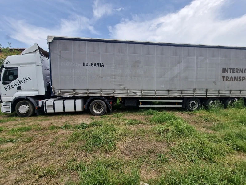 Renault Premium Композиция, снимка 1 - Камиони - 48163784