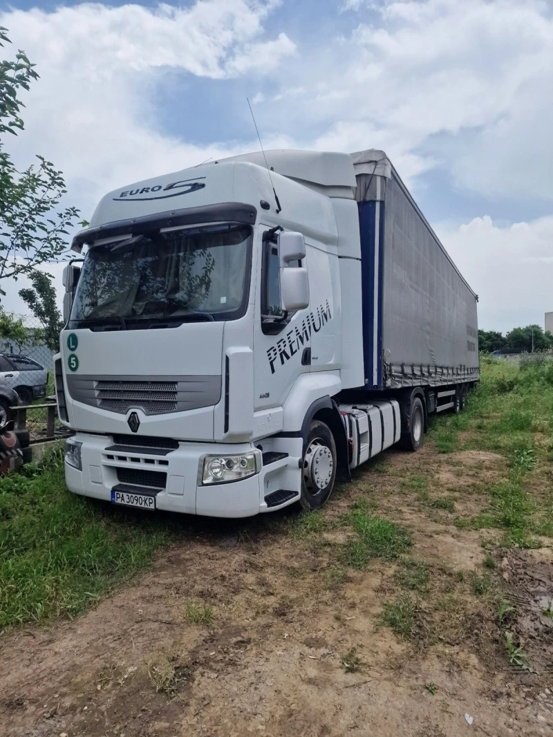 Renault Premium Композиция, снимка 5 - Камиони - 48163784