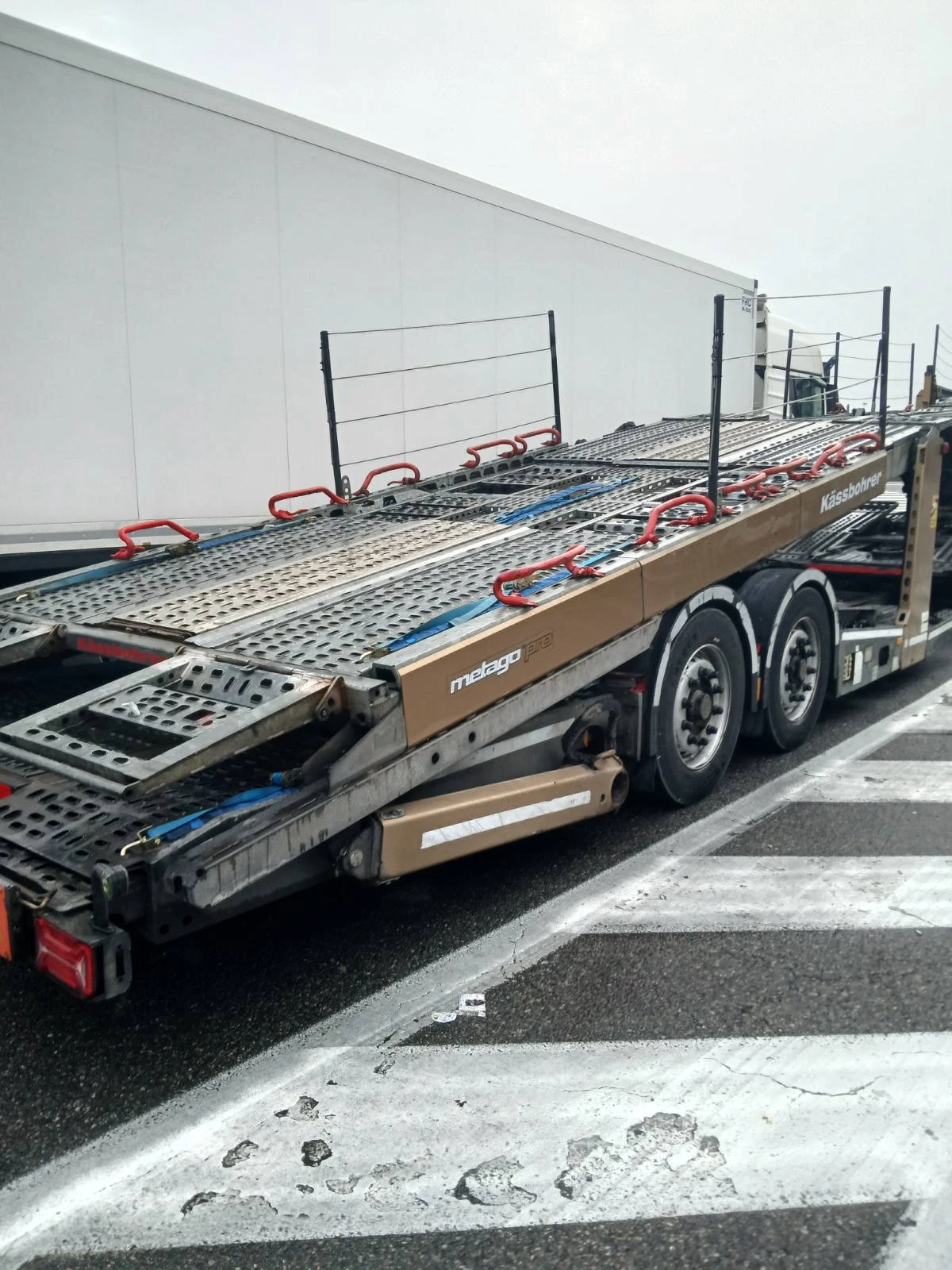 Volvo Fm 460, снимка 8 - Камиони - 54642600