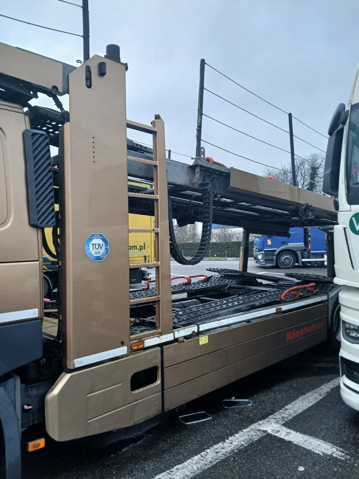 Volvo Fm 460, снимка 5 - Камиони - 54642600