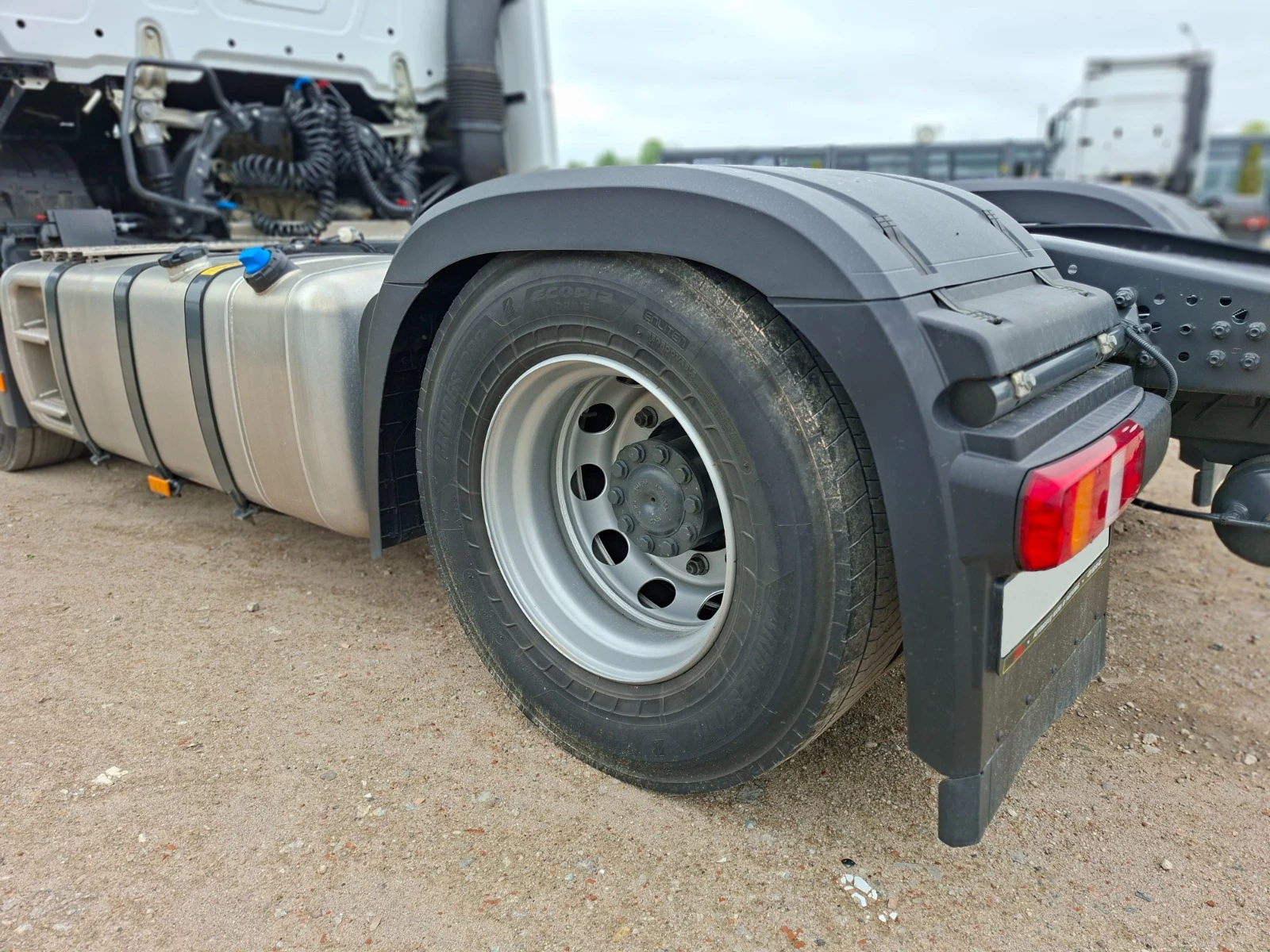 Mercedes-Benz Actros 1845 Big Space, снимка 7 - Камиони - 54642600