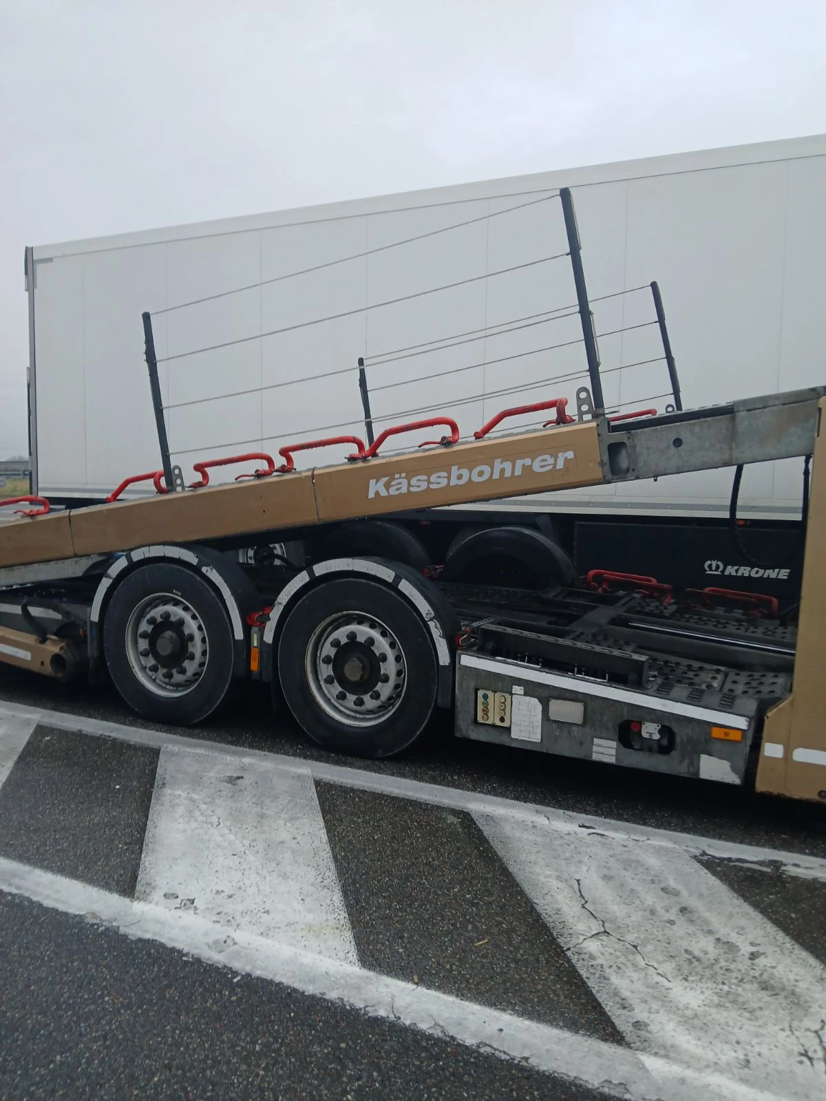 Volvo Fm 460, снимка 7 - Камиони - 54642600