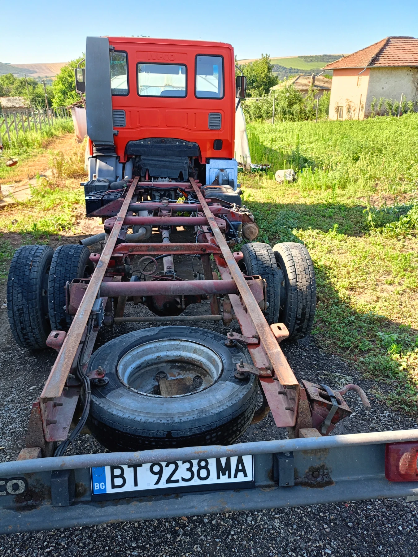Iveco 75e15