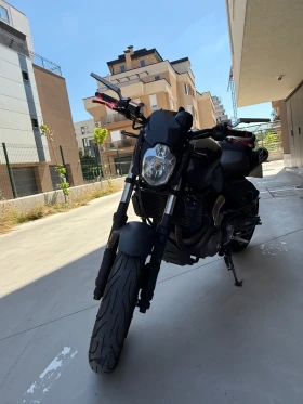 Yamaha Mt-03, снимка 6