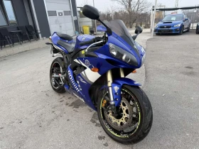 Yamaha YZF-R1, снимка 1