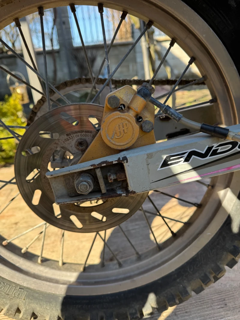 MotorHispania RYZ, снимка 10 - Мотоциклети и мототехника - 53493093