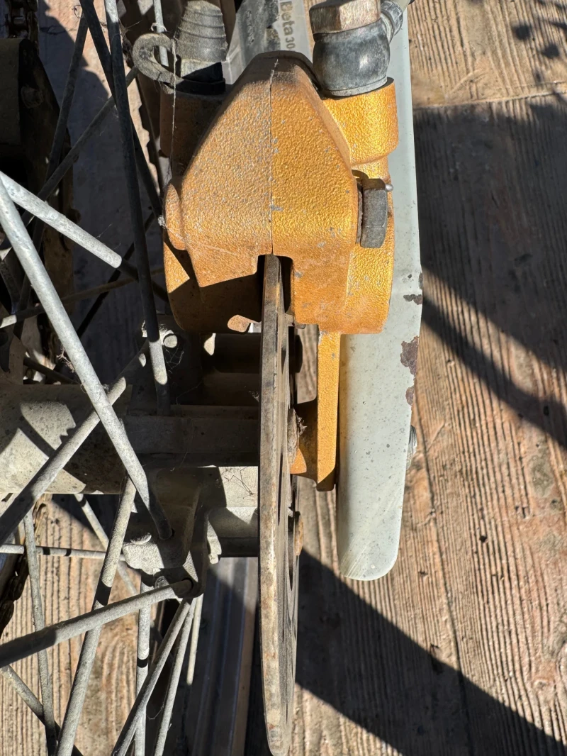 MotorHispania RYZ, снимка 12 - Мотоциклети и мототехника - 53493093