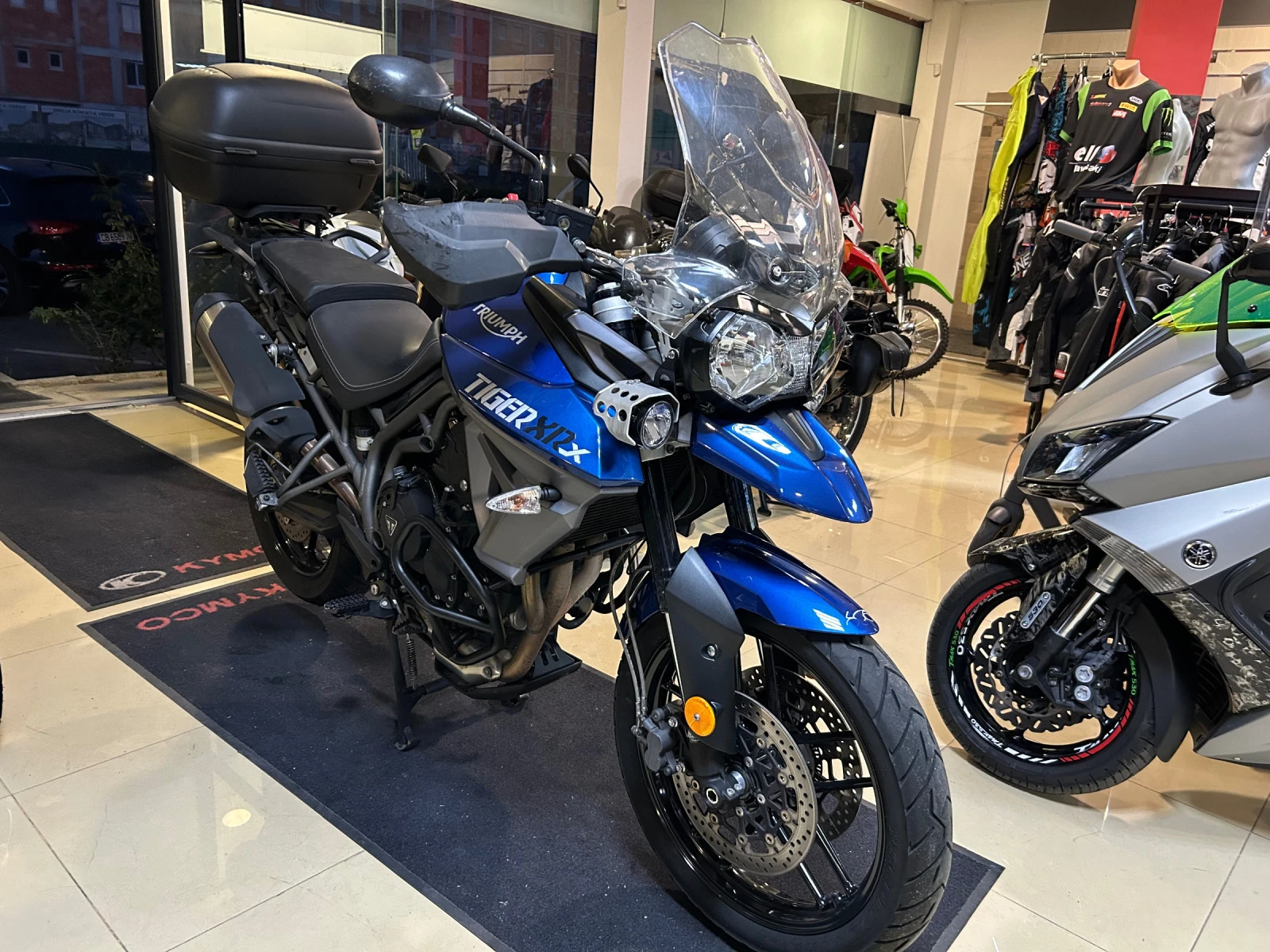 Triumph Tiger XRX - изображение 2