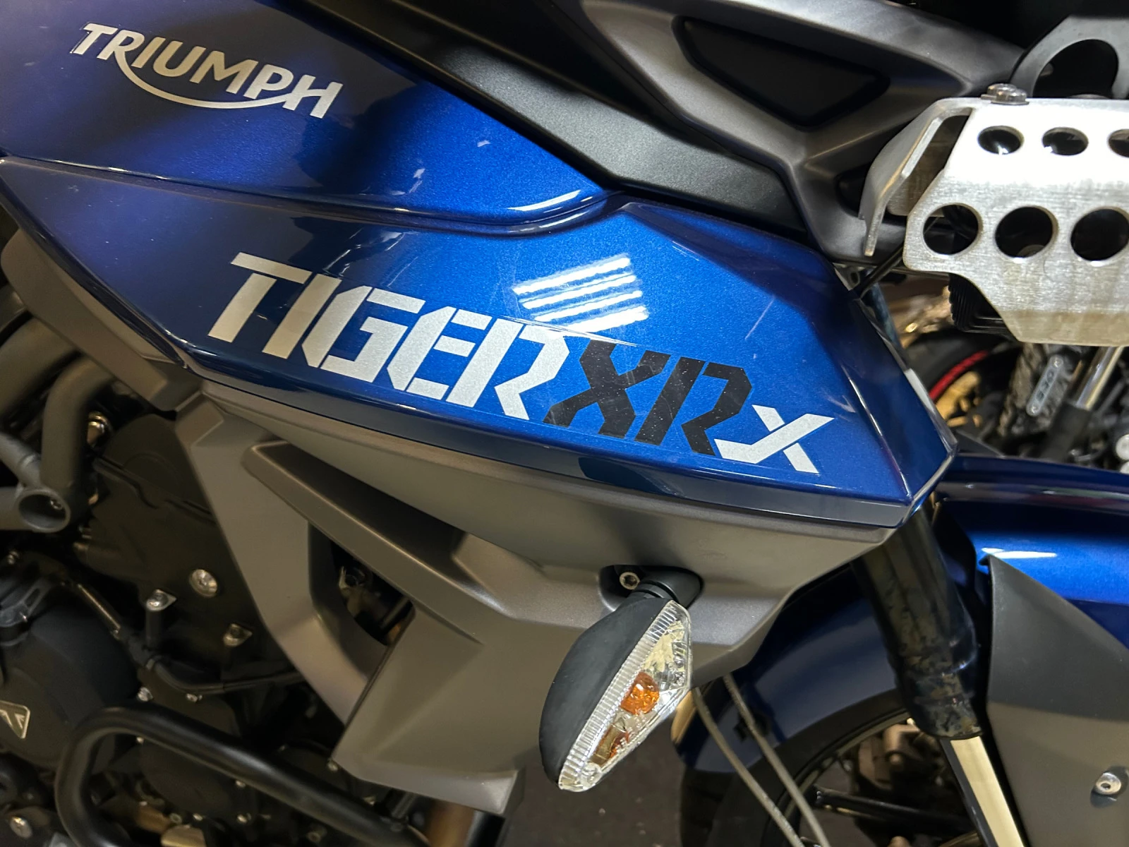 Triumph Tiger XRX - изображение 5