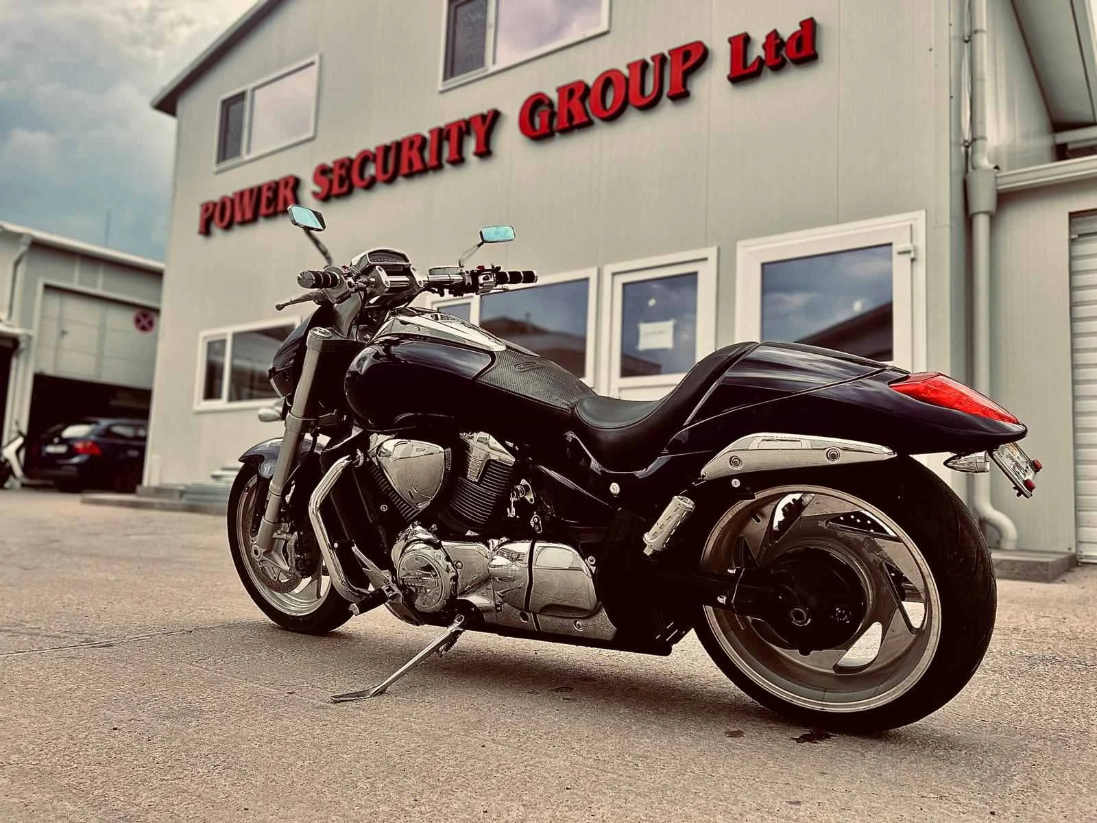 Suzuki Boulevard M109R | Mobile.bg — изображение 1