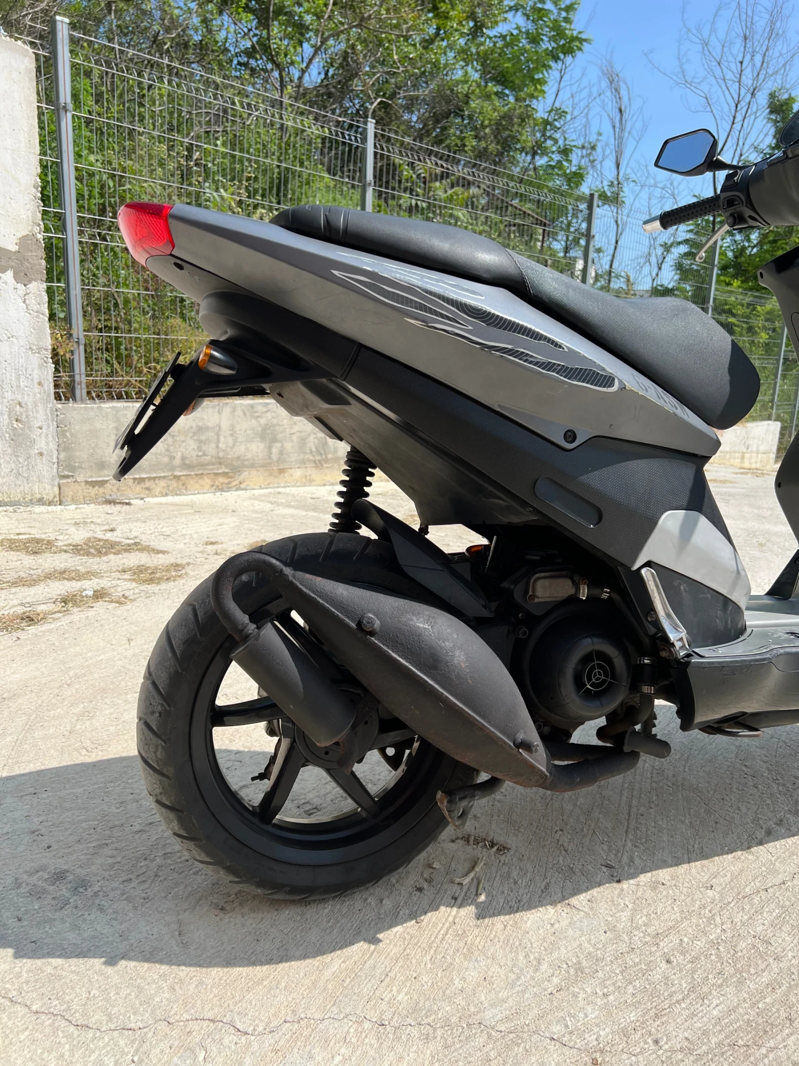 Piaggio Nrg  - изображение 7