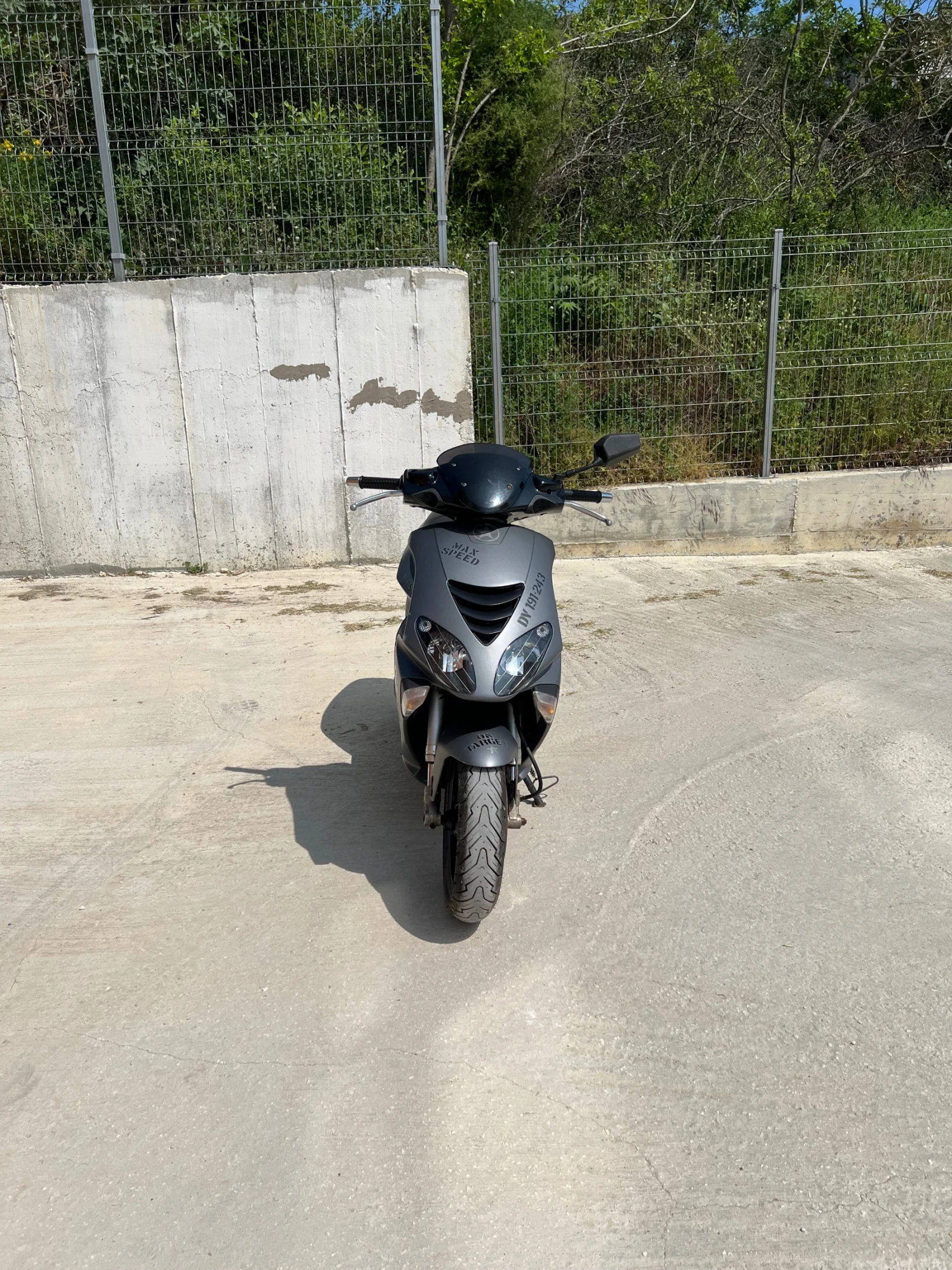 Piaggio Nrg  - изображение 2