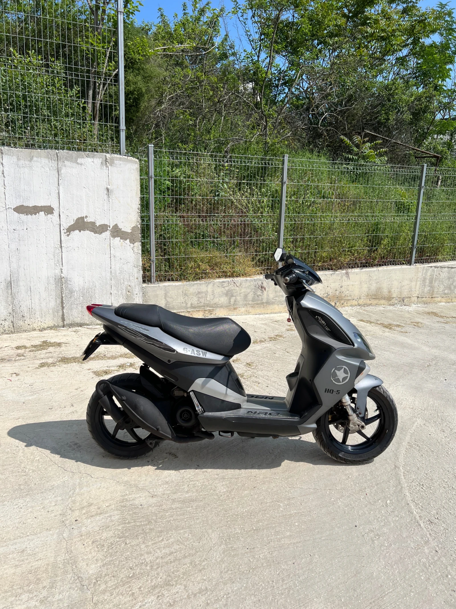 Piaggio Nrg  - изображение 6