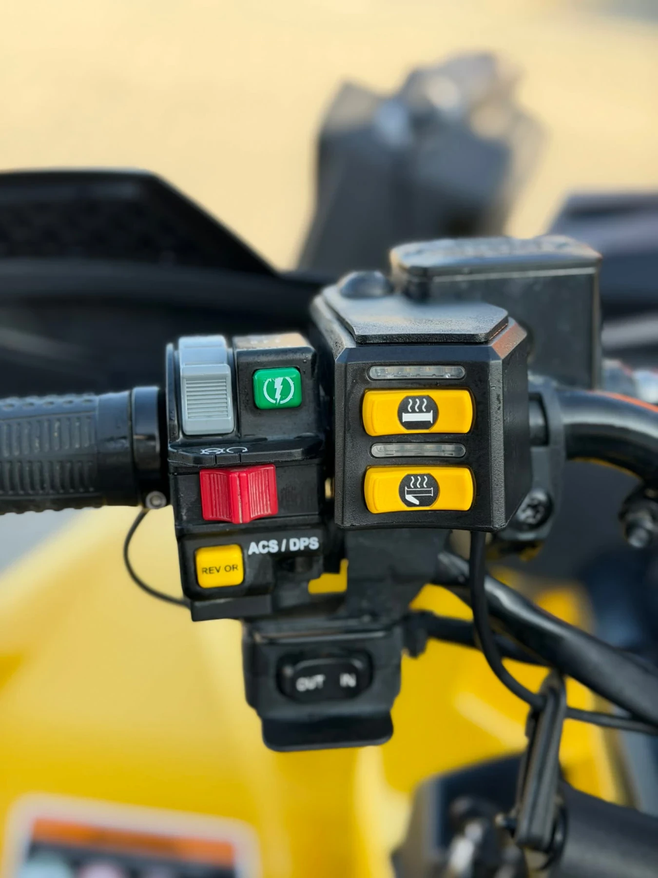 Can-Am Outlander XMR , снимка 8 - Мотоциклети и мототехника - 54810522