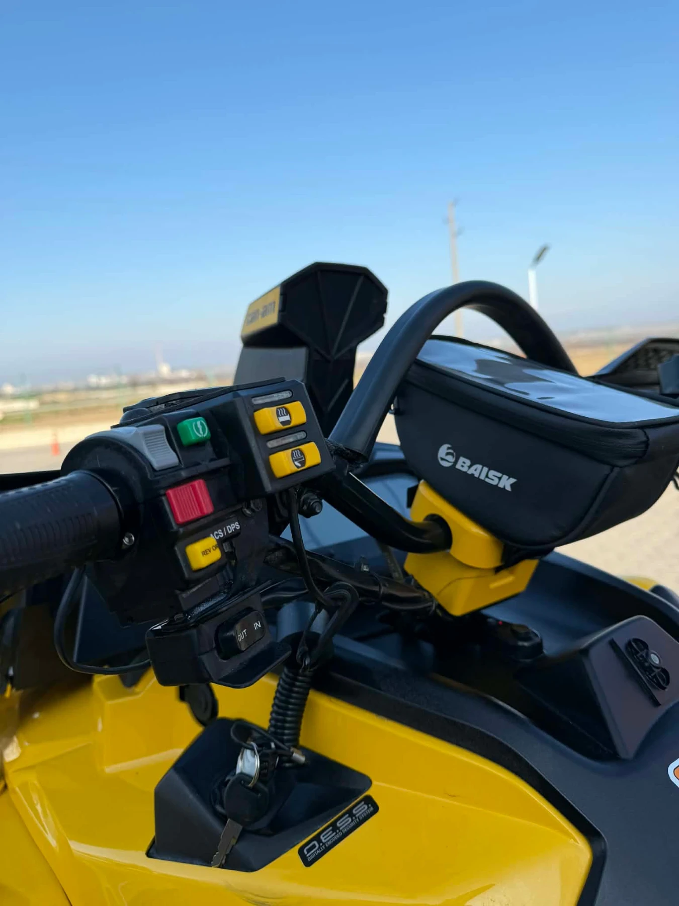 Can-Am Outlander XMR , снимка 4 - Мотоциклети и мототехника - 54810522