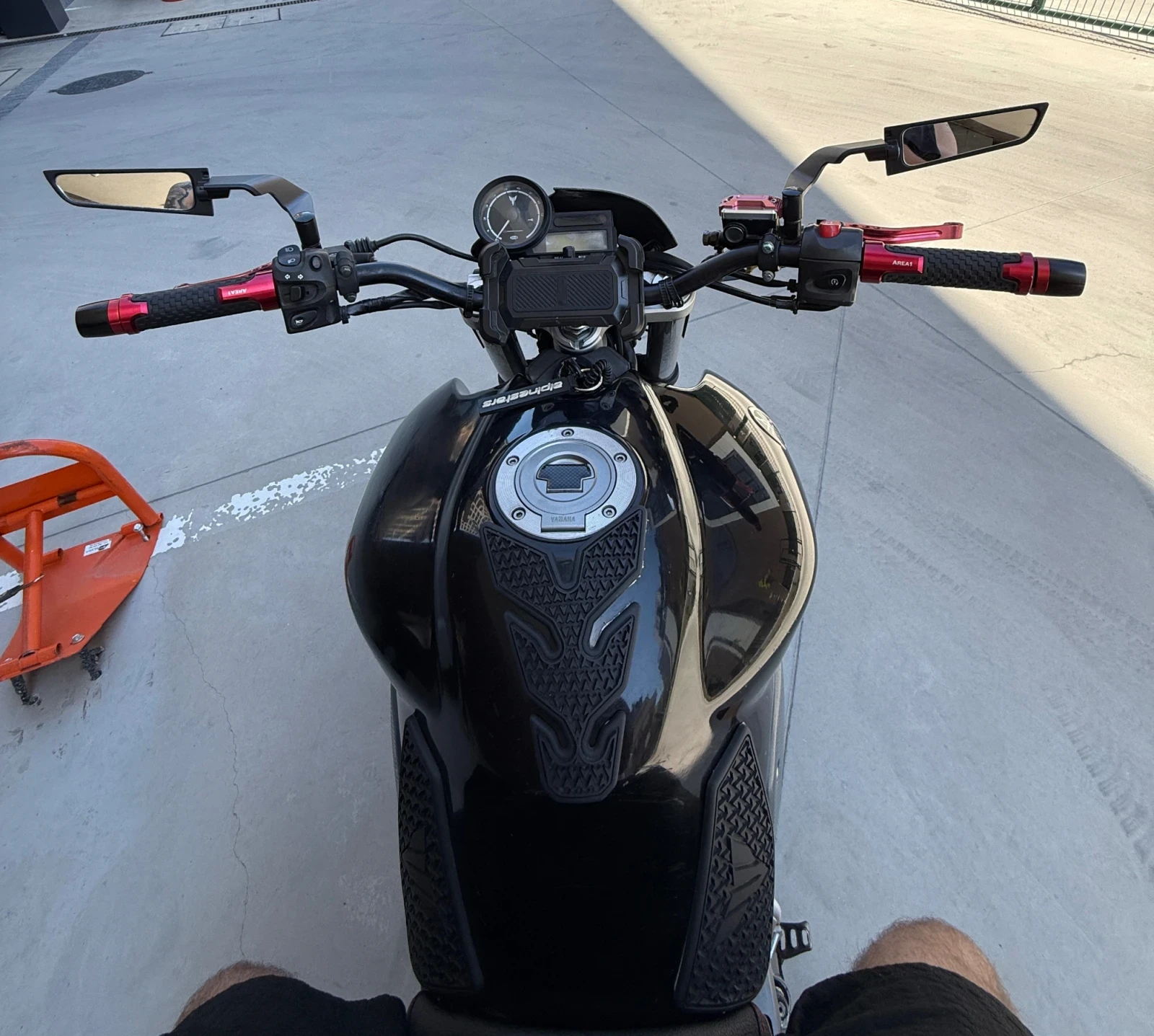 Yamaha Mt-03, снимка 5 - Мотоциклети и мототехника - 55949029