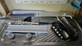 Каравана Chateau 380, снимка 9