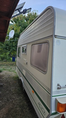 Каравана Chateau 380, снимка 14