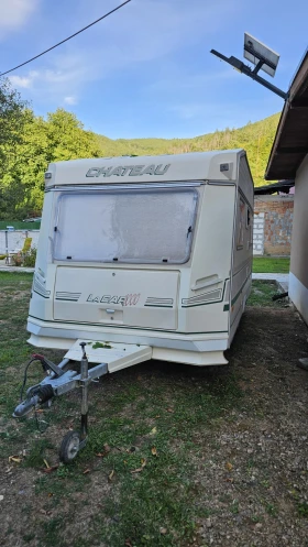 Каравана Chateau 380, снимка 16