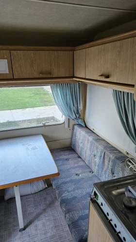 Каравана Chateau 380, снимка 10