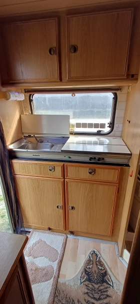 Кемпер Mitsubishi I300, снимка 12