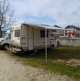 Кемпер Mitsubishi I300, снимка 2