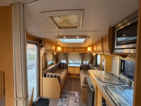 Каравана Tabbert ELDDIS ODYSSEY-ФРЕНСКАСПАЛНЯ/MOVER/СОЛАР/ФОРСЕЛТ/, снимка 5