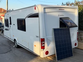 Каравана Tabbert ELDDIS ODYSSEY-ФРЕНСКАСПАЛНЯ/MOVER/СОЛАР/ФОРСЕЛТ/, снимка 3