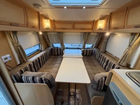 Каравана Tabbert ELDDIS ODYSSEY-ФРЕНСКАСПАЛНЯ/MOVER/СОЛАР/ФОРСЕЛТ/, снимка 13