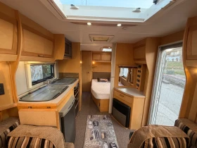 Каравана Tabbert ELDDIS ODYSSEY-ФРЕНСКАСПАЛНЯ/MOVER/СОЛАР/ФОРСЕЛТ/, снимка 6