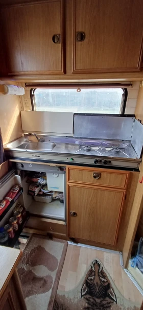 Кемпер Mitsubishi I300, снимка 11 - Каравани и кемпери - 53682387