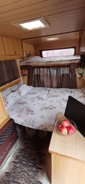 Кемпер Mitsubishi I300, снимка 10 - Каравани и кемпери - 53682387