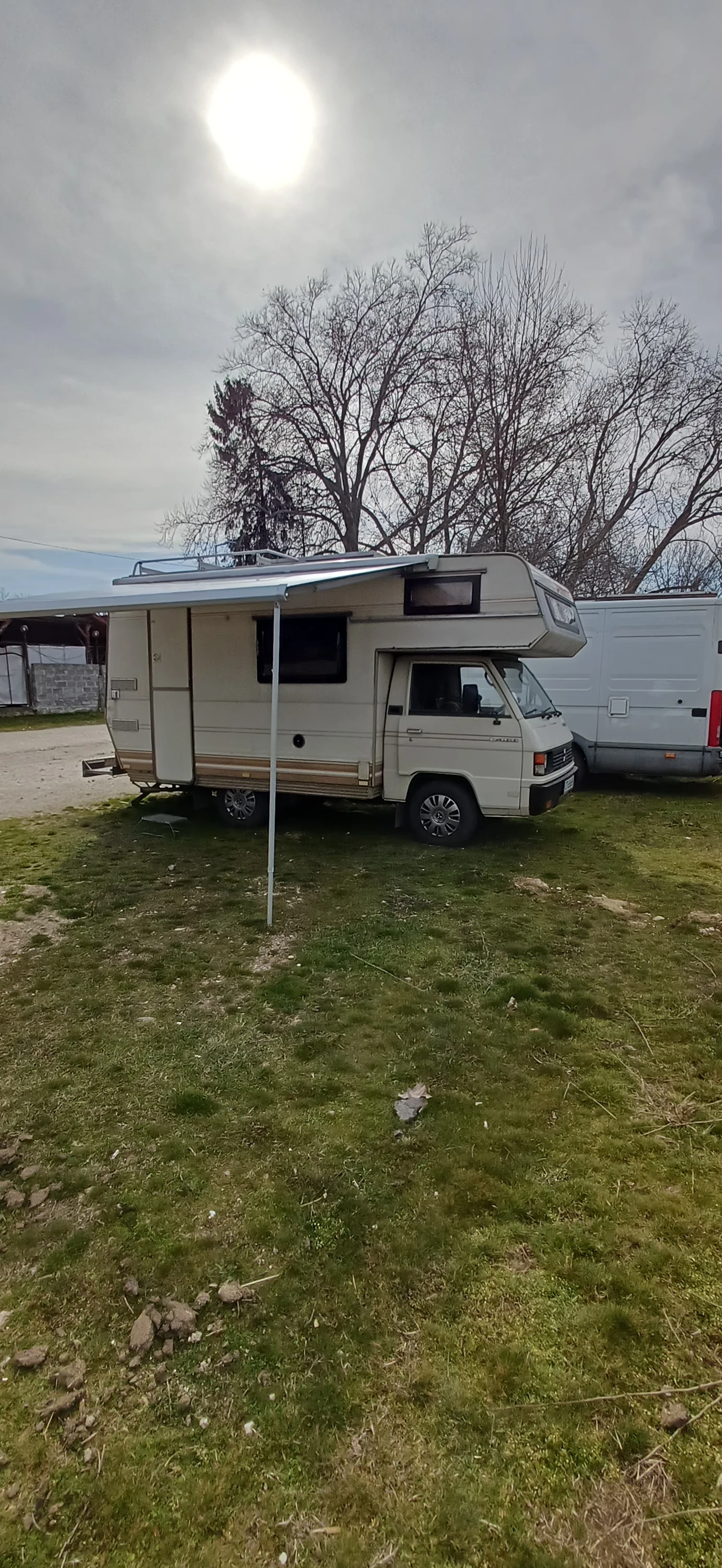 Кемпер Mitsubishi I300